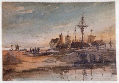 Scena costiera da John Varley I