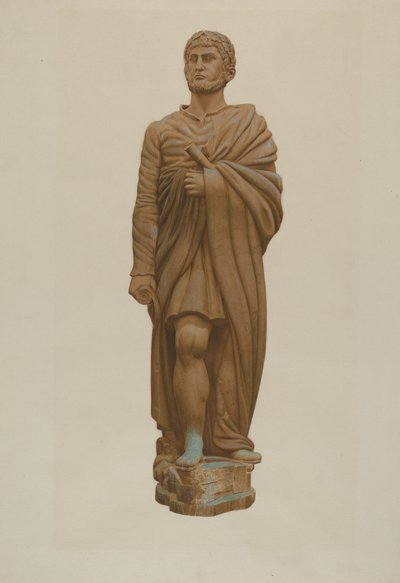 Polena: "Ercole" da John W. Kelleher