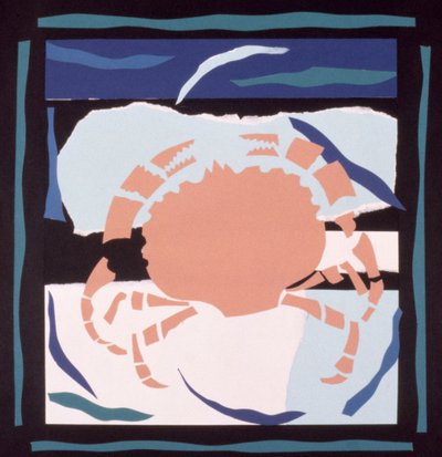 Granchio da John Wallington