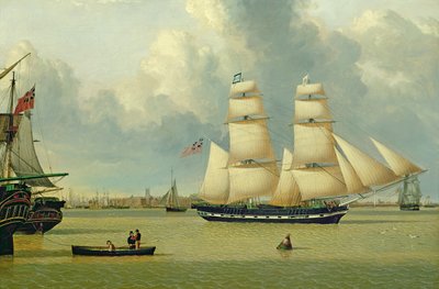La brigantina 