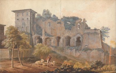Nel campo Vaccinio a Roma da John Warwick Smith