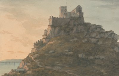 Monte San Michele, Cornovaglia da John Warwick Smith