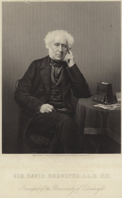 Sir David Brewster da John Watkins