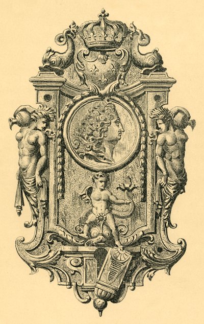 Piastra della chiave in acciaio da John Watkins