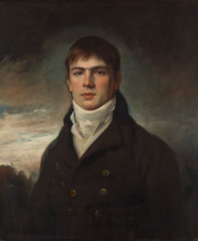 Ritratto di John David Gordon di Wardhouse (1774-1850), un 