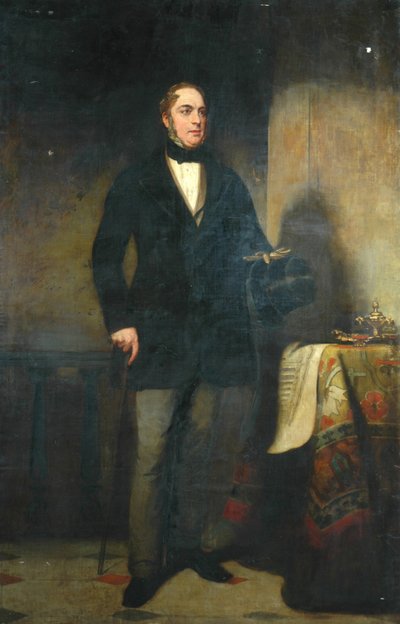 Samuel Smith da John Watson Gordon