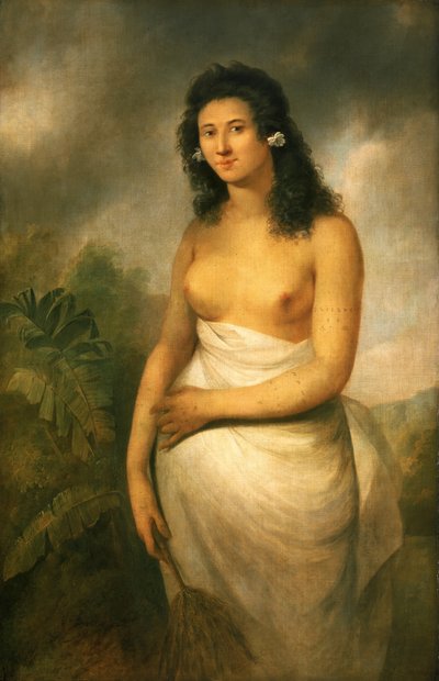 Poedua, la Figlia di Orio