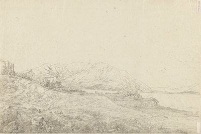 Veduta di Macao, Inclusa la Residenza di Camoens, Quando Scrisse il Suo Lusiadi da John Webber