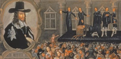 Rappresentazione di un testimone oculare dell
