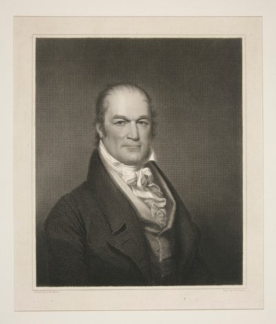 (William H.) Crawford da John Wesley Jarvis