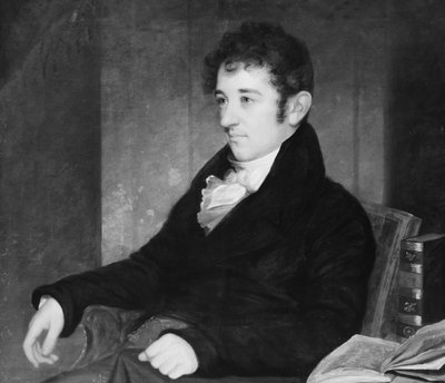Gulian Verplanck da John Wesley Jarvis