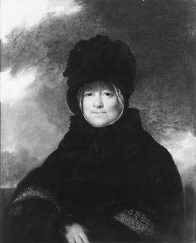 Signora William Thomas da John Wesley Jarvis