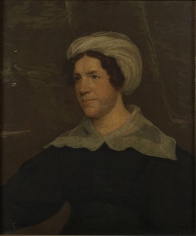 Ritratto di Elizabeth Jarvis (sorella dell
