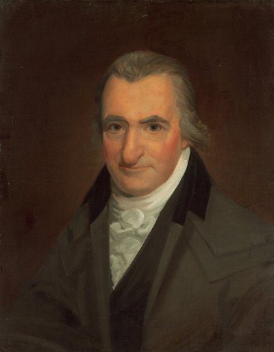 Thomas Paine da John Wesley Jarvis