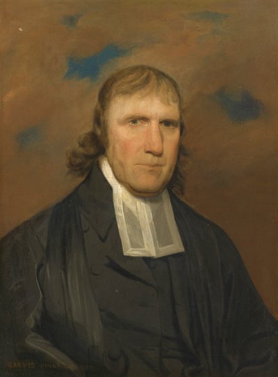 William Linn, 1805 da John Wesley Jarvis