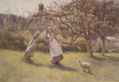 Un tempo di promessa da John White