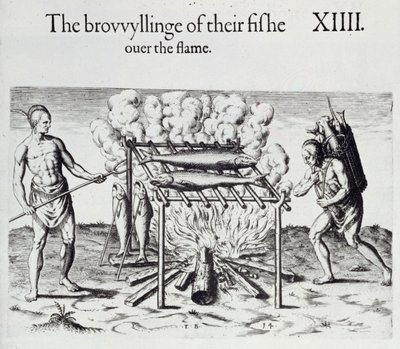 Cucinare il pesce, tavola da 