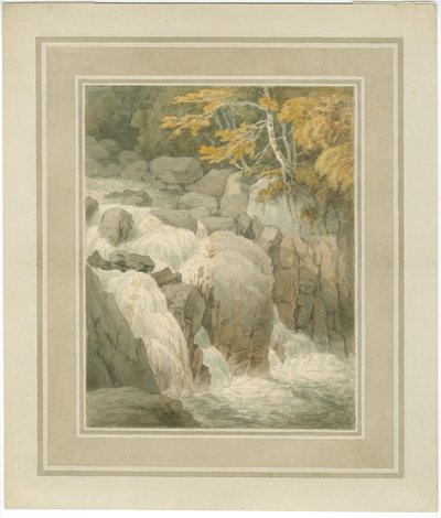 Cascata del Braan dall