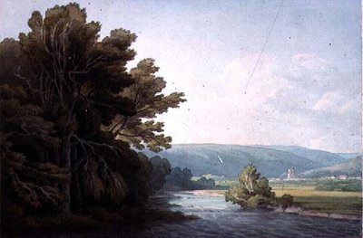 Da Bridewell Terrace, Exeter da John White Abbott
