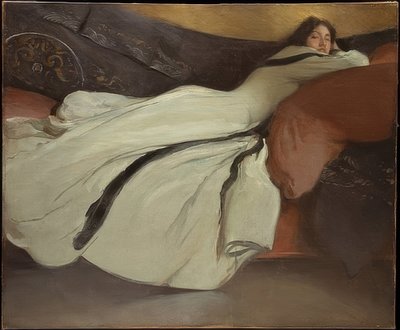 Rilassamento da John White Alexander