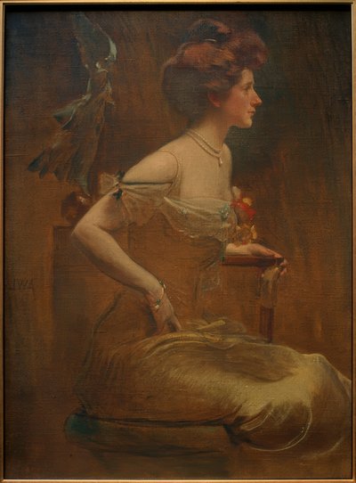 Helen Benedict Hastings da John White Alexander