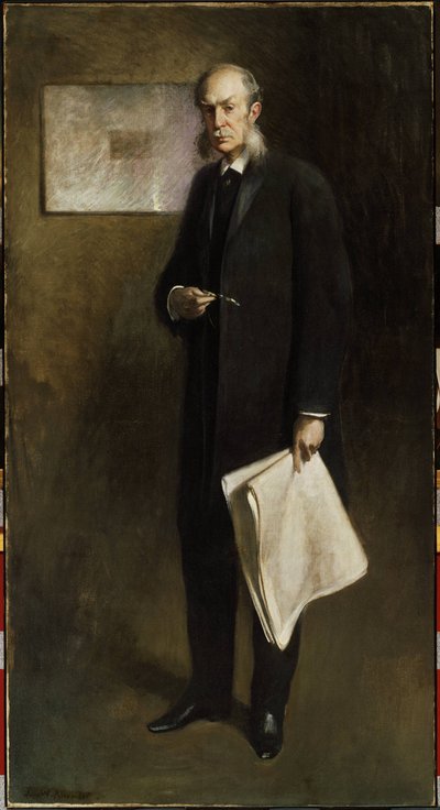 Henry G. Marquand da John White Alexander