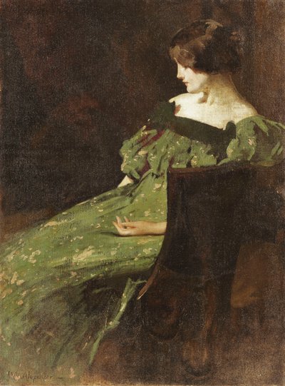 Juliette da John White Alexander