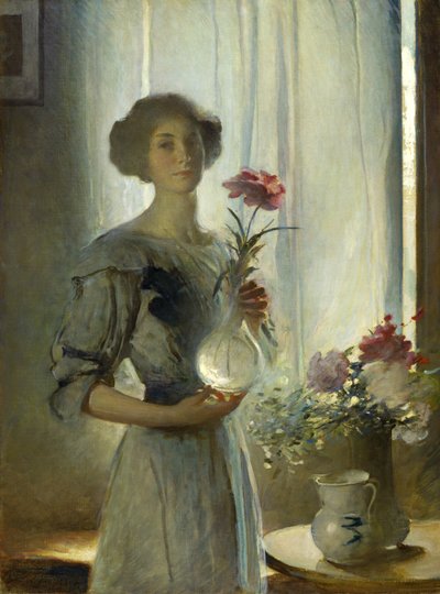 Giugno, ca. 1911 da John White Alexander