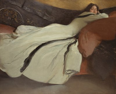 Riposo da John White Alexander