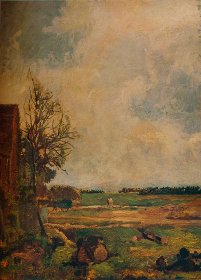 Vicino a Rickmansworth, c1896 da John William Buxton Knight