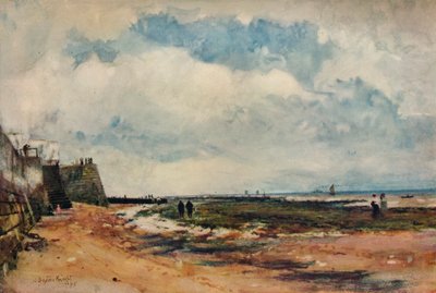 Ramsgate, c1895 da John William Buxton Knight