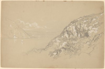 Hudson Highlands da John William Casilear