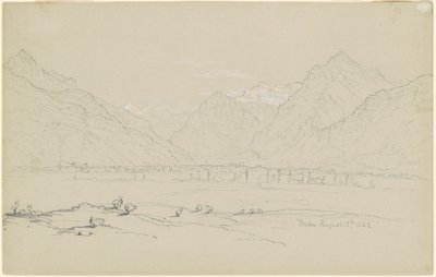 Weser da John William Casilear