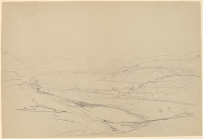 West Point da Storm King da John William Casilear
