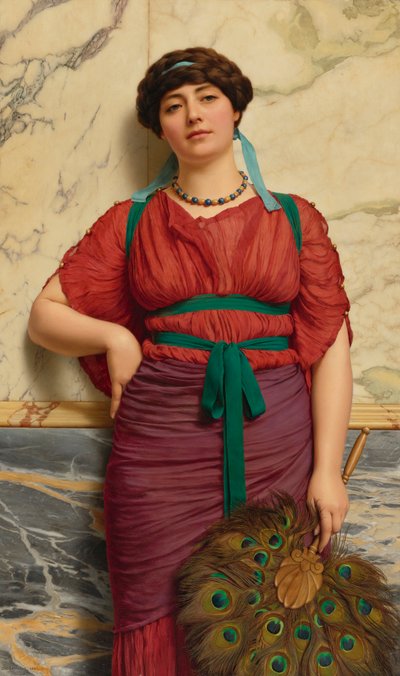 Euripilo da John William Godward