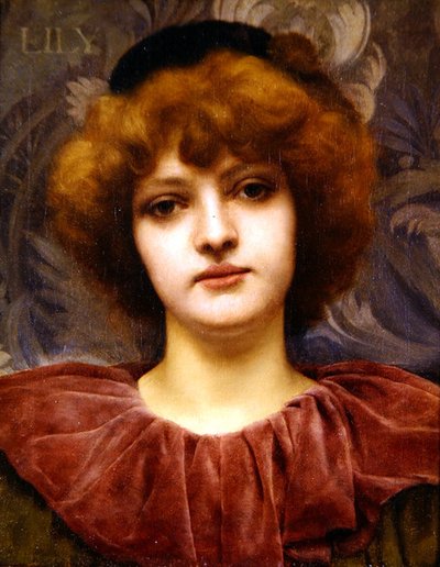 Giglio da John William Godward