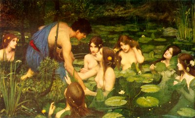Hylas e le Ninfe dell