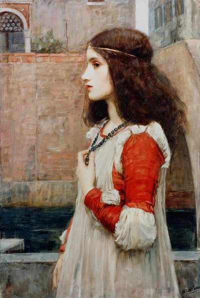 Giulietta da John William Waterhouse