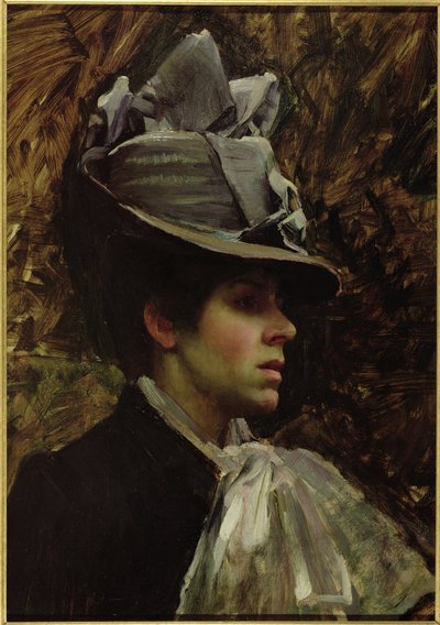 Ritratto della Moglie dell