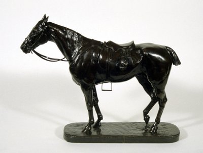 Cacciatore stanco da John Willis Good