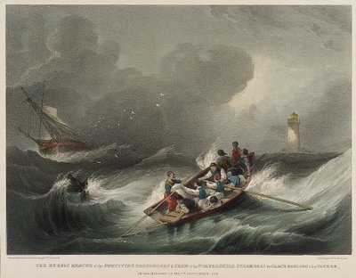 Il salvataggio eroico dei passeggeri e dell