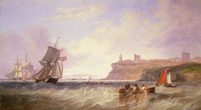 Tynemouth da John Wilson Carmichael