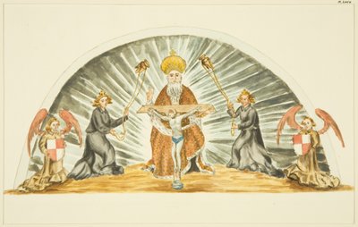 Altare nella Cappella dei Canynges da John Withers