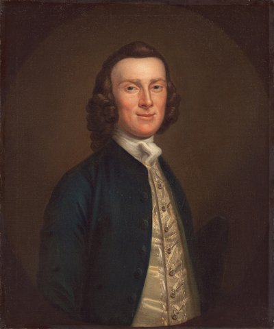 John Stevens (?) da John Wollaston
