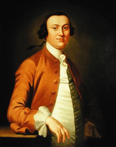 Ritratto di William Allen da John Wollaston