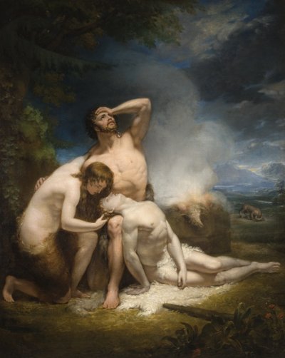 La morte di Abele da John Wood