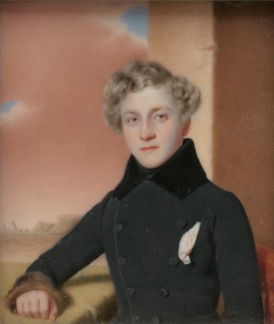 Edward S. Dodge da John Wood Dodge