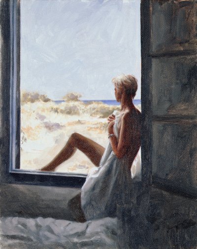 Sogno del Mare Blu da John Worthington