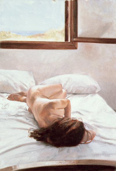 Luce del Mare sul Tuo Corpo da John Worthington