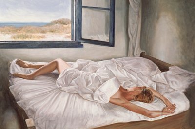 Il Mare Sussurrante da John Worthington